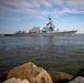 USS Paul Ignatius Departs NS Mayport for Homeport Shift