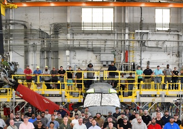 FRCE V-22 team, lead earn dual recognition in NAVAIR awards