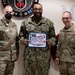 Dover AFB recognizes Top Performer