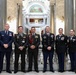 Ecuadorian leaders visit Kentucky National Guard