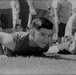 U.S. Marines and Sailors with CLR-17 conduct a Field Meet