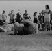 U.S. Marines and Sailors with CLR-17 conduct a Field Meet