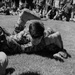 U.S. Marines and Sailors with CLR-17 conduct a Field Meet