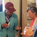 Ambassador Theodore Britton Jr. visits Marine Corps Recruit Depot Parris Island