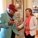 Ambassador Theodore Britton Jr. visits Marine Corps Recruit Depot Parris Island