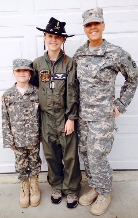 MOTMC: From Military Child to Military Service Member