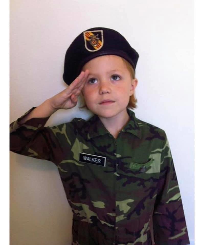 MOTMC: From Military Child to Military Service Member
