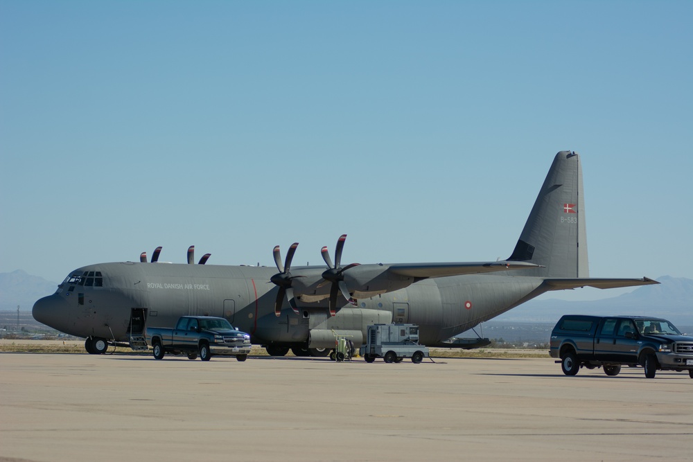 Day 1: AATTC hosts first international aircrew since pre-pandemic