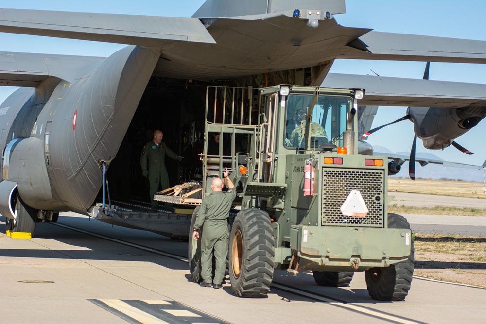 Day 1: AATTC hosts first international aircrew since pre-pandemic