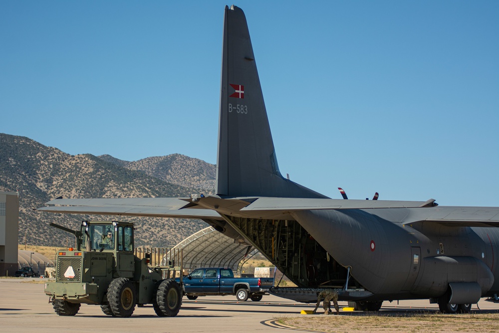 Day 1: AATTC hosts first international aircrew since pre-pandemic