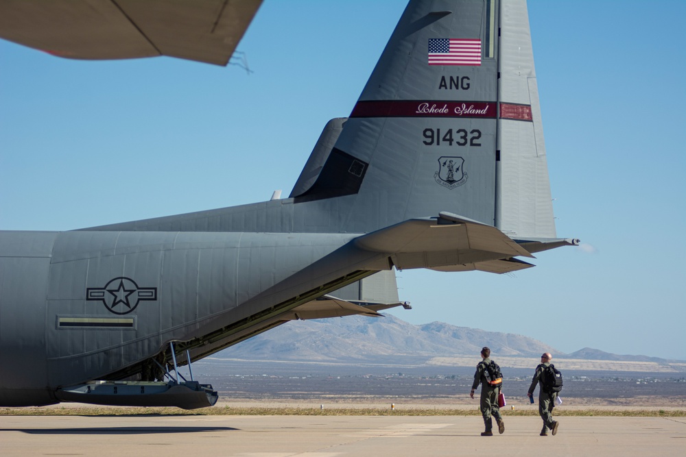 Day 1: AATTC hosts first international aircrew since pre-pandemic