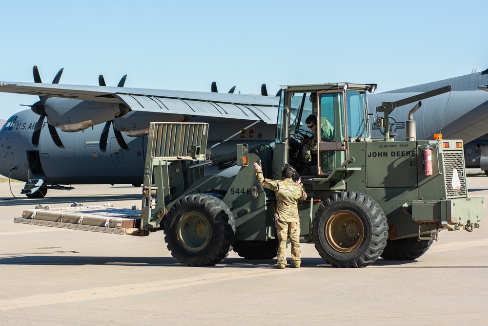 Day 1: AATTC hosts first international aircrew since pre-pandemic