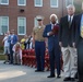 Ambassador Theodore Britton Jr. visits Marine Corps Recruit Depot Parris Island