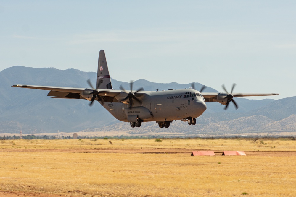 Day 2: AATTC hosts first international aircrew since pre-pandemic