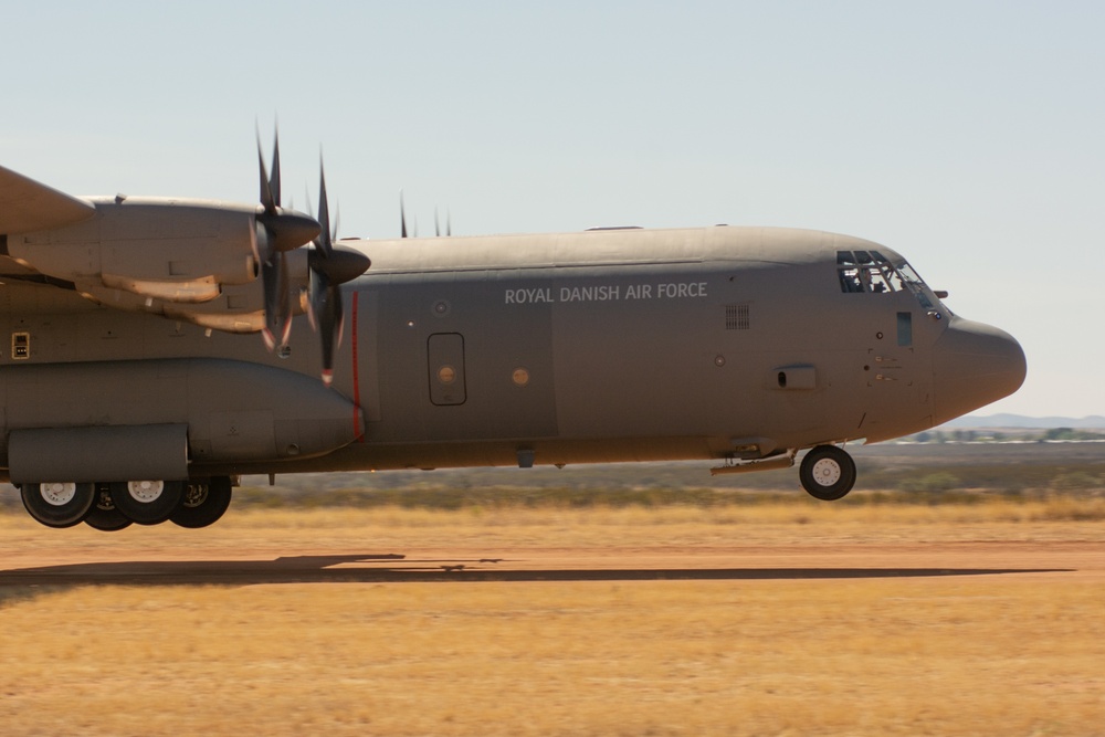 Day 2: AATTC hosts first international aircrew since pre-pandemic