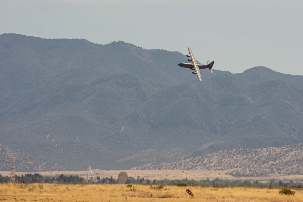 Day 2: AATTC hosts first international aircrew since pre-pandemic