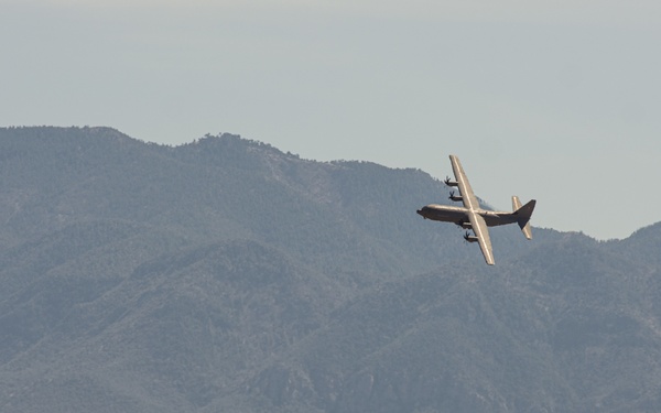 Day 2: AATTC hosts first international aircrew since pre-pandemic