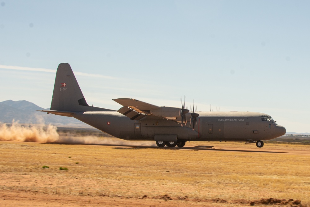 Day 2: AATTC hosts first international aircrew since pre-pandemic