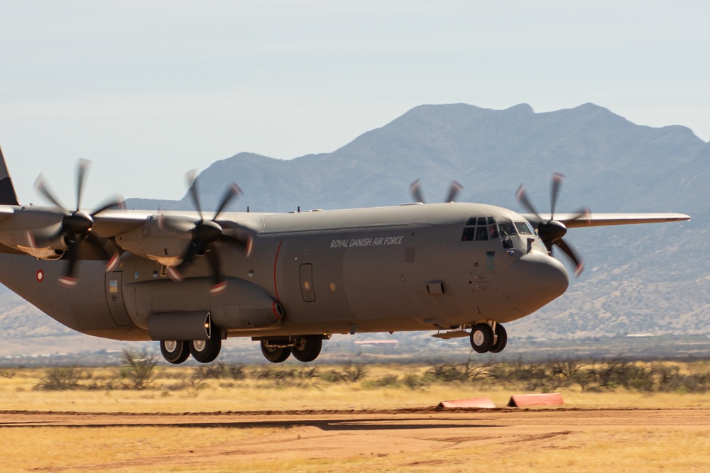 Day 2: AATTC hosts first international aircrew since pre-pandemic