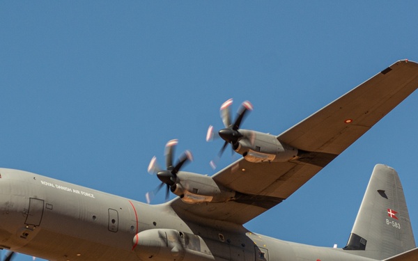 Day 2: AATTC hosts first international aircrew since pre-pandemic