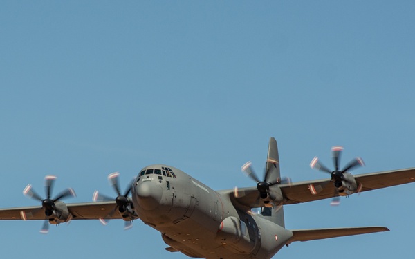 Day 2: AATTC hosts first international aircrew since pre-pandemic