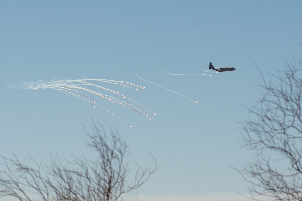 Day 2: AATTC hosts first international aircrew since pre-pandemic