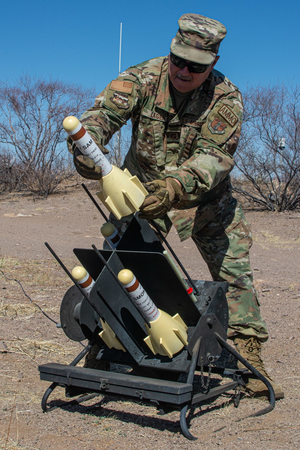 Day 2: AATTC hosts first international aircrew since pre-pandemic