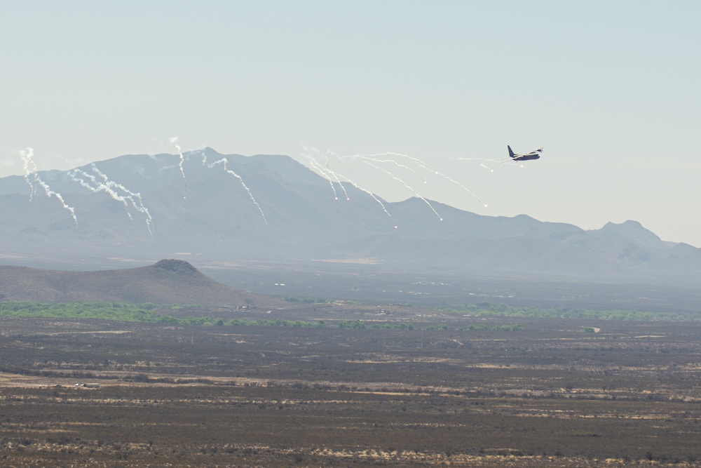 Day 2: AATTC hosts first international aircrew since pre-pandemic