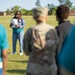 35th Corps Signal Brigade Supports Denim Day Event