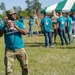 35th Corps Signal Brigade Supports Denim Day Event