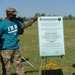 35th Corps Signal Brigade Supports Denim Day Event