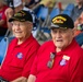 World War II veterans attend air show