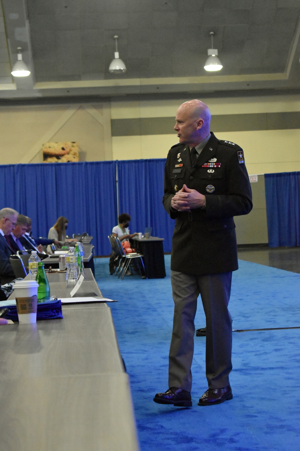 Army G-6 Speaks At TechNet Cyber 2022