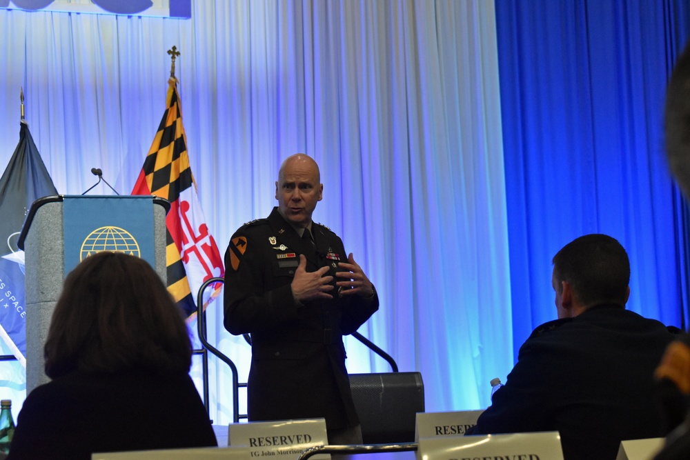 Army G-6 Speaks At TechNet Cyber 2022