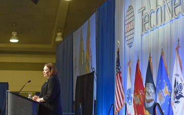 Army G-6 Speaks At TechNet Cyber 2022