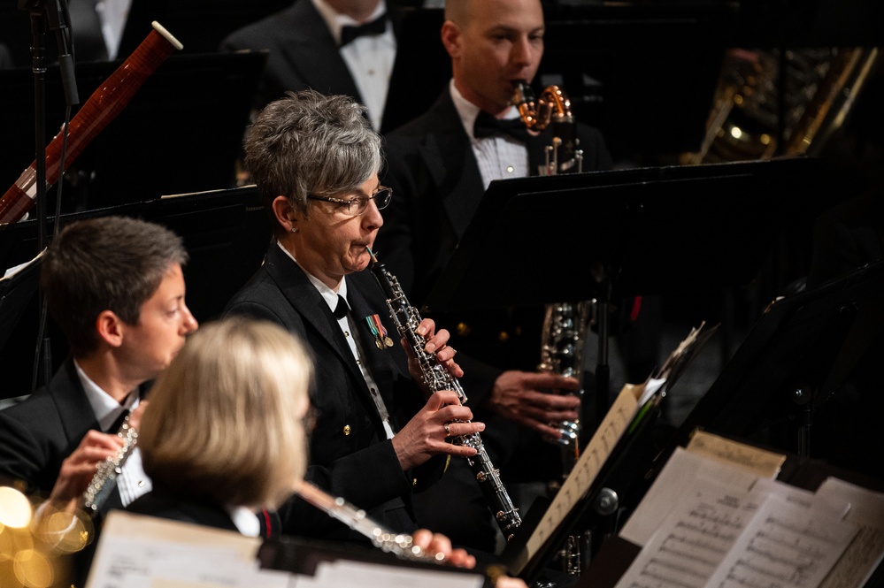 Navy Band visits Kenosha, Wis.