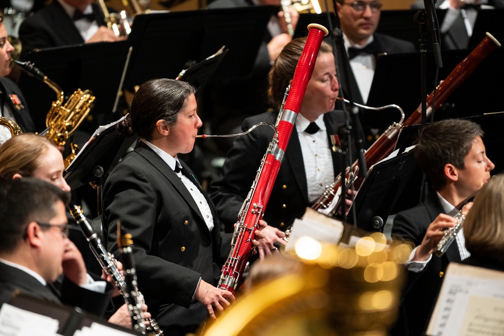 Navy Band visits Kenosha, Wis.