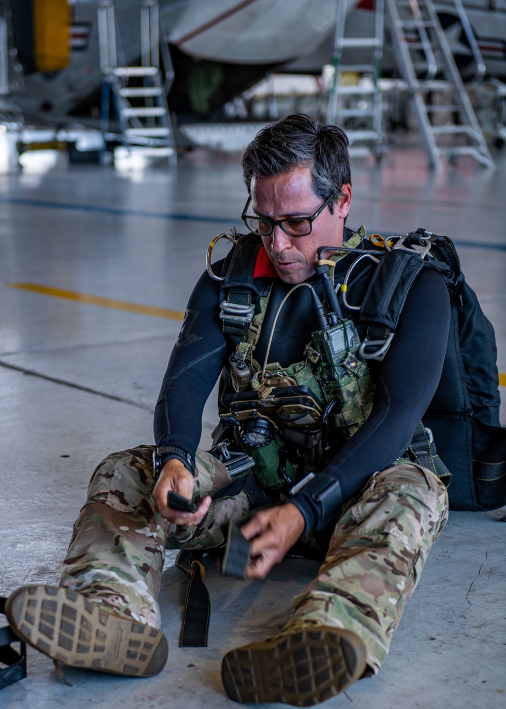 EODTEU-1 Training Jumps