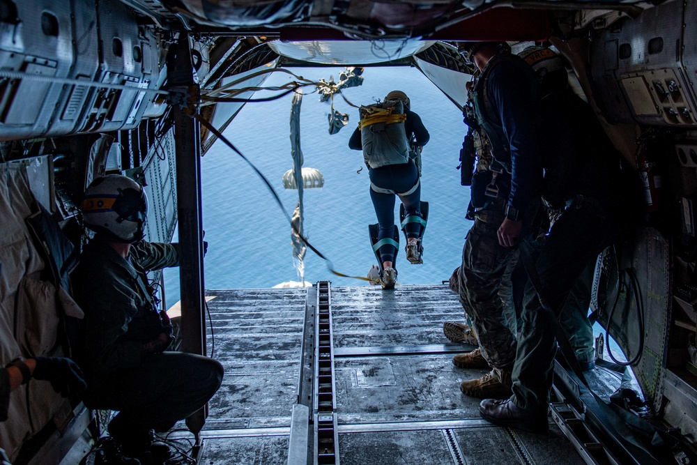 EODTEU-1 Training Jumps