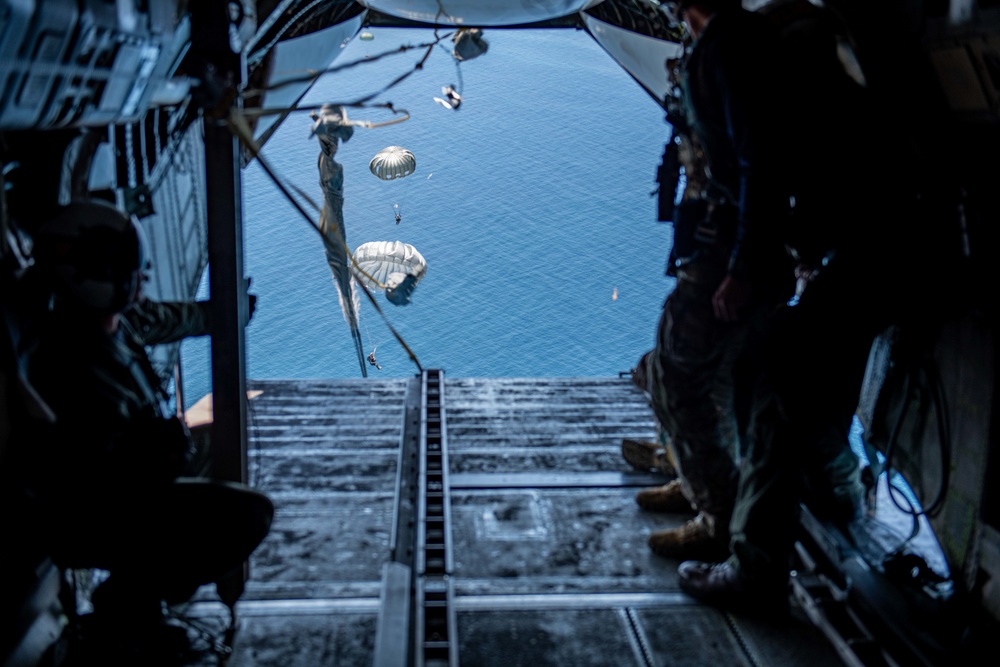 EODTEU-1 Training Jumps