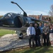AV-8 Integrated Weapons Support Team gathers at NAVSUP WSS