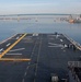 USS Makin Island Transits San Diego Bay