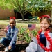 School celebrates military children with month-long fun