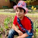 School celebrates military children with month-long fun