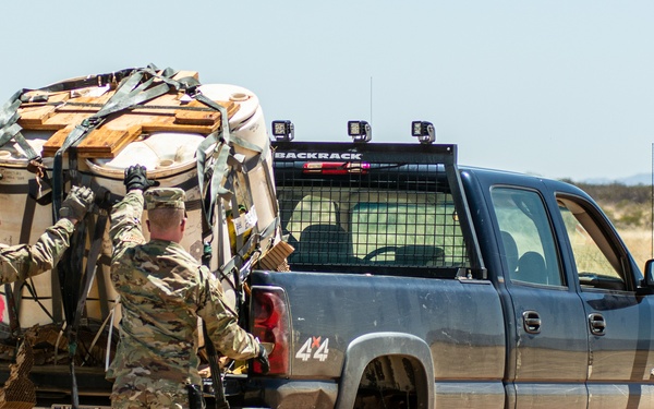 Day 3: AATTC hosts first international aircrew since pre-pandemic