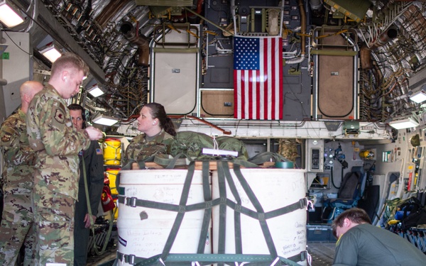 Day 3: AATTC hosts first international aircrew since pre-pandemic