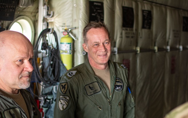 Day 3: AATTC hosts first international aircrew since pre-pandemic