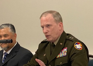 U.S. Army Reserve an Effective Partner in Disaster Response