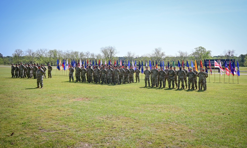 E3B testing ends, 72 make the cut