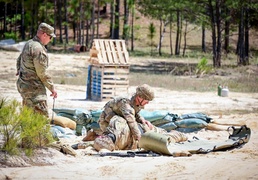 E3B testing ends, 72 make the cut